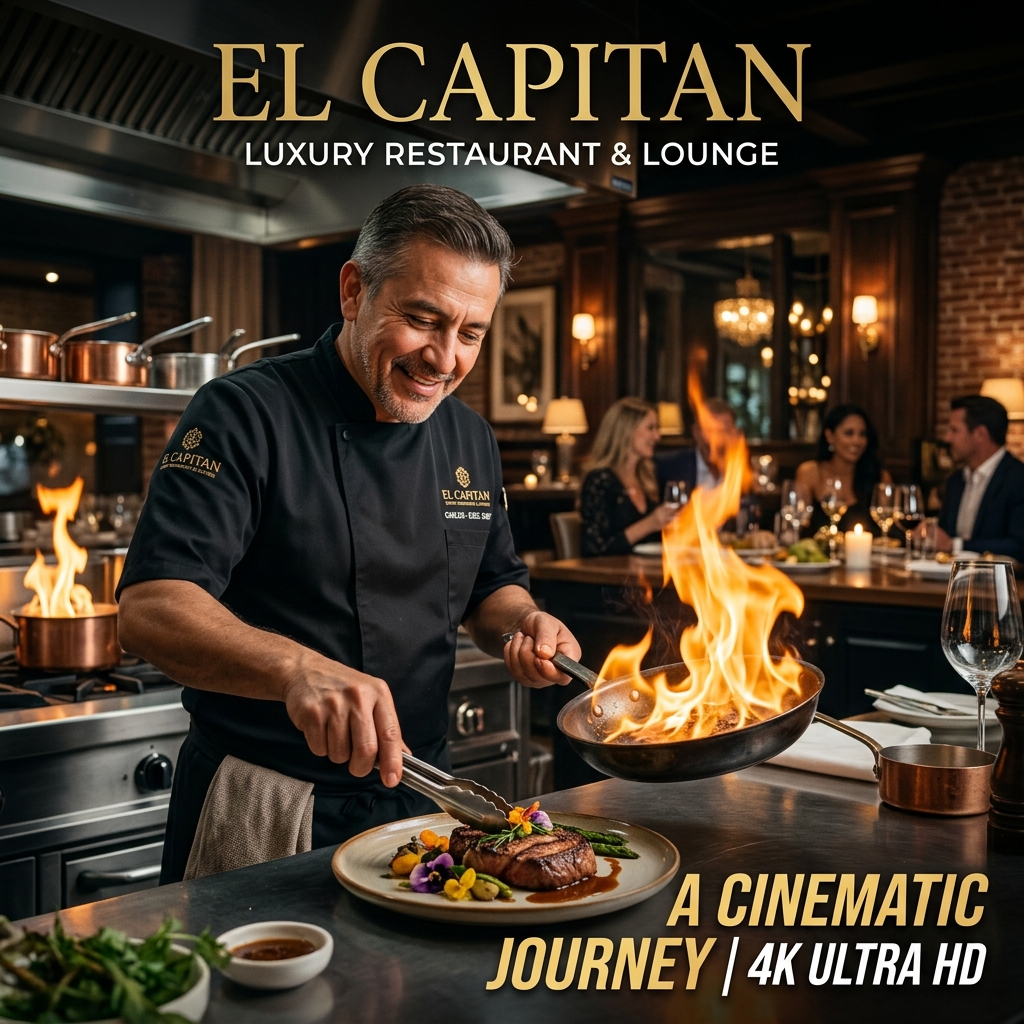 El Capitan Tanıtım Videosu